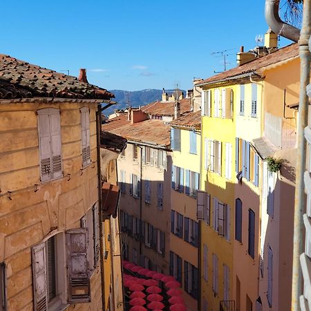 Appartamento Grasse Aux Parfums Esterno foto