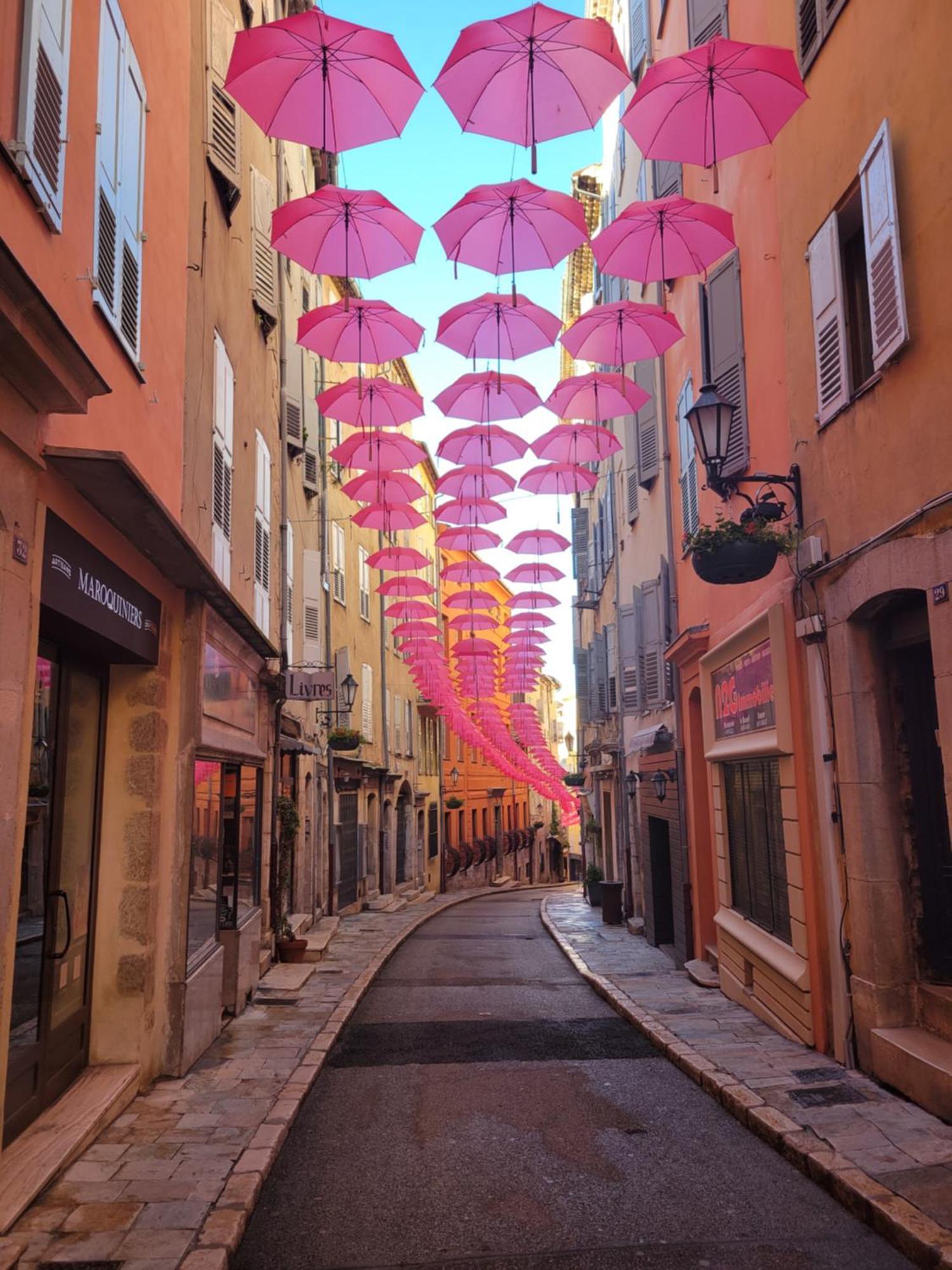 Appartamento Grasse Aux Parfums Esterno foto
