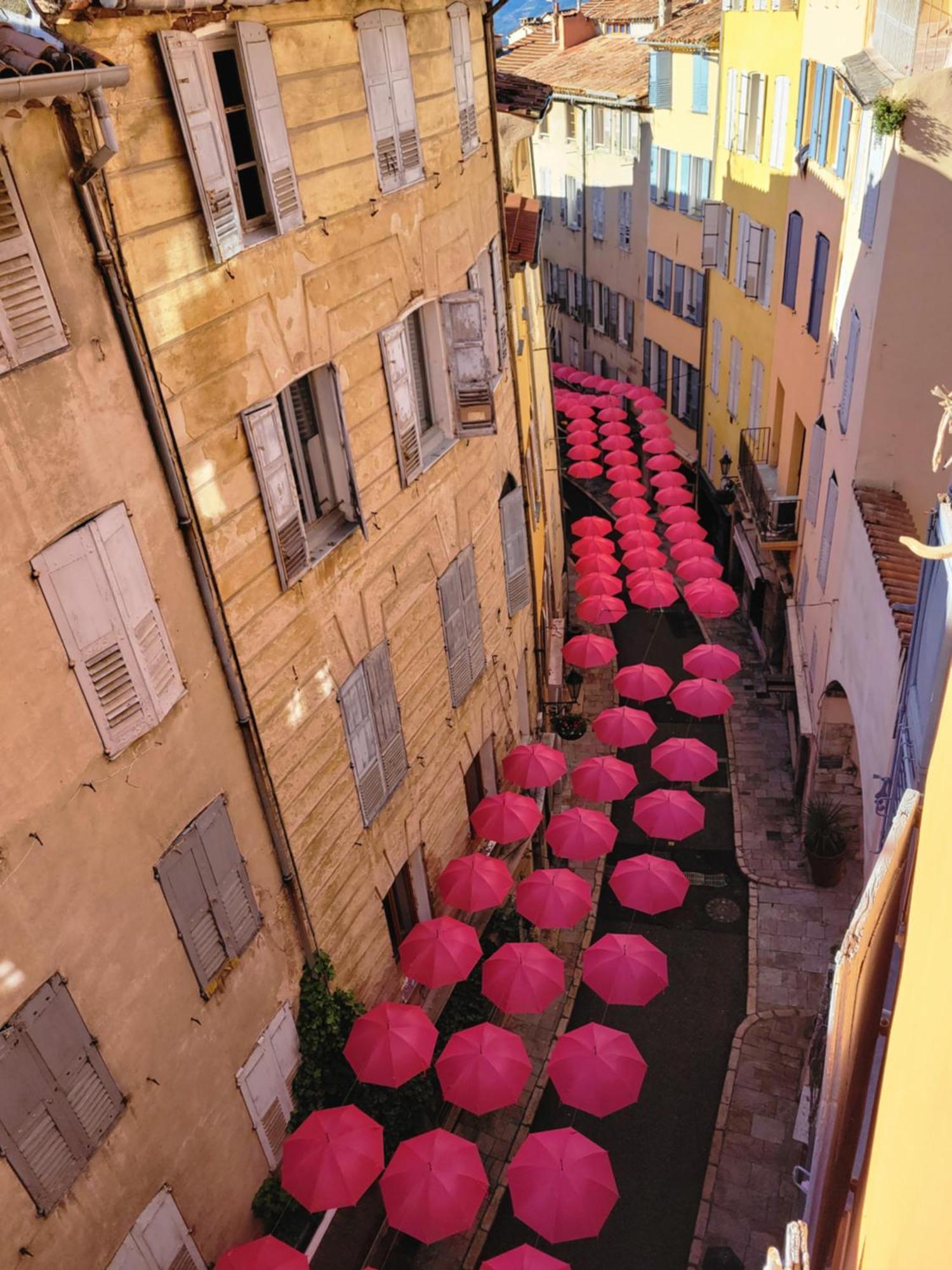 Appartamento Grasse Aux Parfums Esterno foto